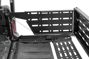 Honda Pioneer 1000-5 Deluxe Tailgate Extender - Rough Country - '16-'23